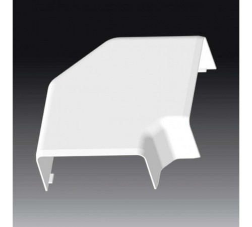 Поворот на 90 гр. EKD 80X40HF 8503HF (HB)  8503HF_HB  Kopos