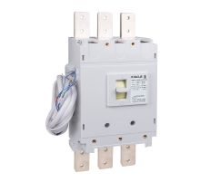 Выключатель автоматический ВА56-41-801816-1000А-440DC-НР230AC/220DC-УХЛ3 308858  КЭАЗ