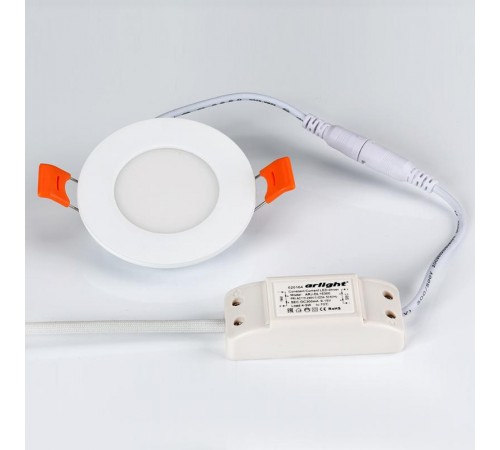 Светильник DL-85M-4W Day White  020103  Arlight