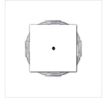 ABB Basic 55 Альп. белый Ввод кабеля  1710-0-3772   2CKA001710A3772  ABB