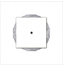 ABB Basic 55 Альп. белый Ввод кабеля  1710-0-3772   2CKA001710A3772  ABB