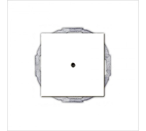 ABB Basic 55 Альп. белый Ввод кабеля  1710-0-3772   2CKA001710A3772  ABB