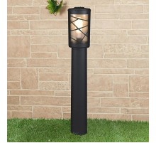 Светильник садово-парковый GL 1017F Premier F черный  a039861  Elektrostandard