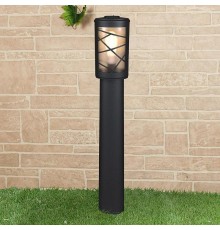 Светильник садово-парковый GL 1017F Premier F черный  a039861  Elektrostandard