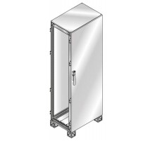 Шкаф ISX нерж.ст. с непр.дв 1800x1000x500  ES1805X  ABB