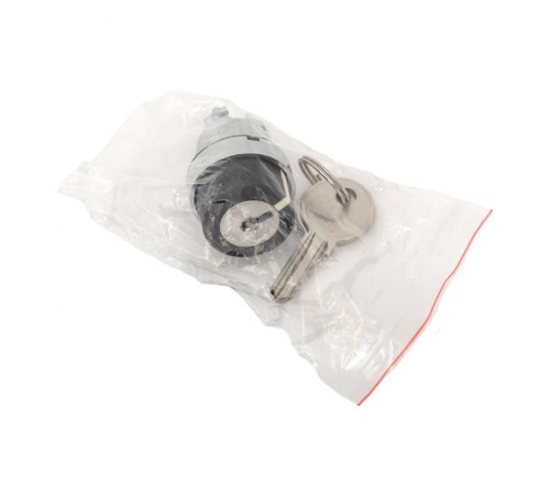 Исполнительный механизм переключателя ХB4 на 2 положения с замком, возвратный без фиксации EKF PROxima    XB4BG2   EKF 