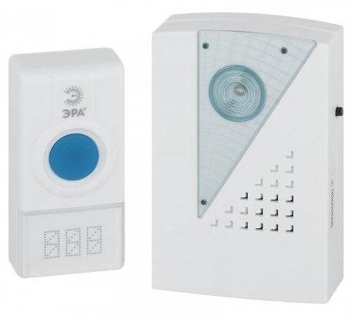 Звонок  ЭРА C41 беспроводной  Б0018492  ЭРА