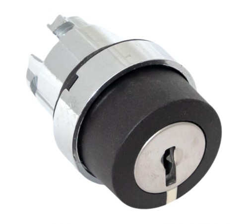 Исполнительный механизм переключателя ХB4 на 2 положения с замком, возвратный без фиксации EKF PROxima    XB4BG2   EKF 