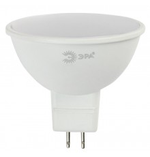 Лампа светодиодная STD LED MR16-8W-12V-860-GU5.3 GU5.3 8Вт софит холодный дневной свет  Б0049095  ЭРА