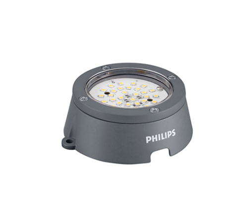 Светильник светодиодный архитектурный BGS301 G2 30LEDLP RGB 24V CFC DMX  911401752622  Philips