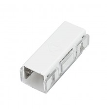 Коннектор питания ARL-MOONLIGHT-1213-CON-POWER-MID-WH  028842  Arlight