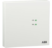 LGS/A1.2 Датчик качества воздуха с терморегулятором накладой монтаж  2CDG120059R0011  ABB