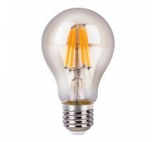 Лампа светодиодная Classic F 8W 3300K E27 (A60 тонированный)  a038691  Elektrostandard