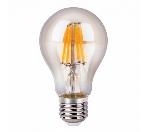 Лампа светодиодная Classic F 8W 3300K E27 (A60 тонированный)  a038691  Elektrostandard