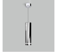 Подвес потолочный DLR023 12W 4200K хром 12 Eurosvet  a049708  Elektrostandard