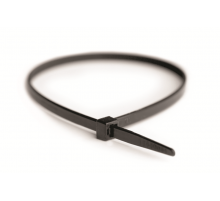 Хомут P6.6 стандартный, черный, 2,2х75 (рекомендуемая замена на 25303SR)  25301  DKC