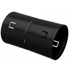 Муфта соединительная для двустенной трубы d=110мм IEK   CTA12D-M110-K02-R