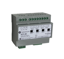Модуль управления освещением Comf, 4 группы 4DO RS-485 ~220В  RCFLM4  SE