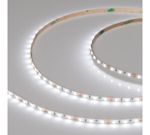 Лента светодиодная MICROLED-M120-3.5mm 12V White6000 (8.3 W/m, IP20, 2216, 3m) (arlight, узкая)  033003  Arlight