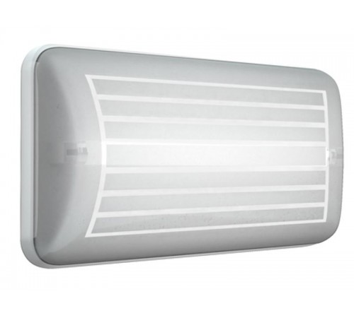 Указатель аварийный люминисцентный MARS 2213-6 3,8Вт 3ч непостоянный накладной IP22  4501001090  Световые Технологии