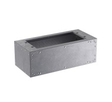 Цоколь стеклопластиковый наземный Conchiglia 300x910x460 (ВхШхГ) мм  CN5FZ094  DKC