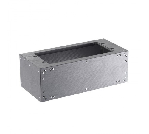 Цоколь стеклопластиковый наземный Conchiglia 300x910x460 (ВхШхГ) мм  CN5FZ094  DKC