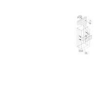 Ком-кт T5 3/4P FIX+п.р.(400/630A)W=600мм1STQ007989A0000  ABB