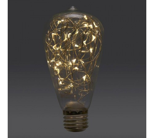 LB-380 (3W) 230V E27 2700K для белт лайта ST64 41674 Feron