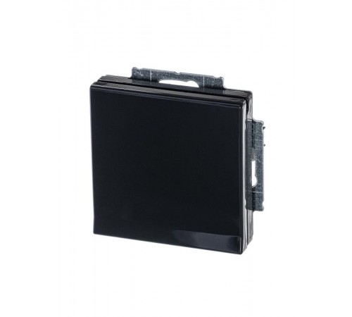 Розетка SCHUKO 16А 250В с крышкой, серия solo/future, цвет антрацит  2018-0-1486   2CKA002018A1486  ABB