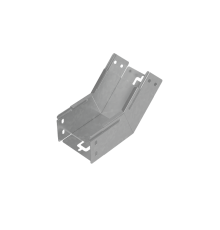 Угол внутр. верт. 45 гр. 80х100 мм "ПЛЮС" HD  NLplus45-80-100 HD   КМ-профиль