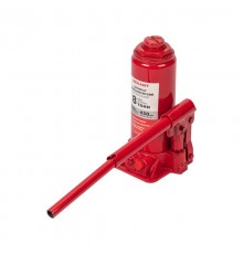 Домкрат гидравлический бутылочный 8т  80-0612  REXANT