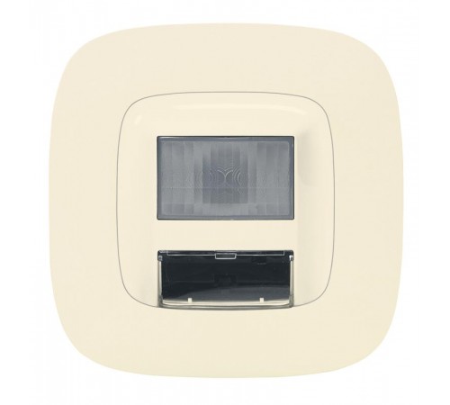 Valena ALLURE Слоновая кость Рамка 1-ая  754311  Legrand