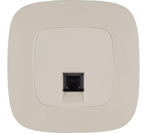 Valena ALLURE Слоновая кость Рамка 1-ая  754311  Legrand