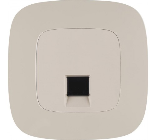 Valena ALLURE DIY Сл.кость Розетка комп(RJ45) 1-ая 5 кат UTP  753840  Legrand
