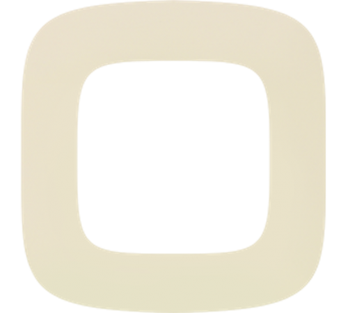 Valena ALLURE Слоновая кость Рамка 1-ая  754311  Legrand