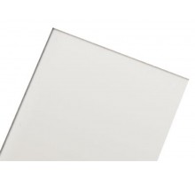 Рассеиватель опал для грильято с рамкой 1188*180 (1182*174 мм) 2 шт в упаковке  V2-R0-OP00-03.2.0022.15  VARTON