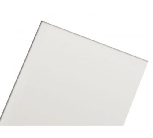 Рассеиватель опал для грильято с рамкой 1188*180 (1182*174 мм) 2 шт в упаковке  V2-R0-OP00-03.2.0022.15  VARTON