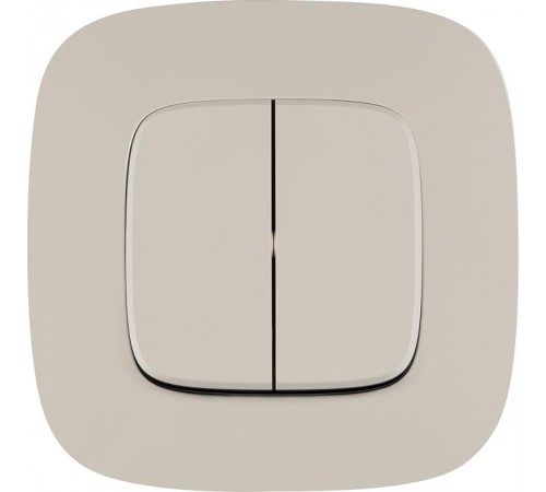 Valena ALLURE Слоновая кость Рамка 1-ая  754311  Legrand