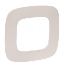 Valena ALLURE Слоновая кость Рамка 1-ая  754311  Legrand