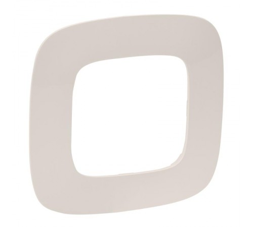 Valena ALLURE Слоновая кость Рамка 1-ая  754311  Legrand