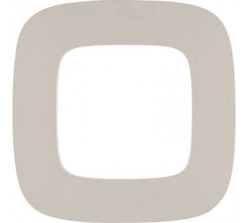 Valena ALLURE Слоновая кость Рамка 1-ая  754311  Legrand