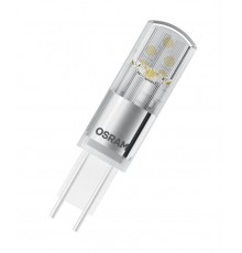 Лампа светодиодная PARATHOM PIN 2, 4W, GY6.35, 12в LEDPPIN30 CL 2, 4W/827 12V GY6.35FS1  4058075812017  Osram