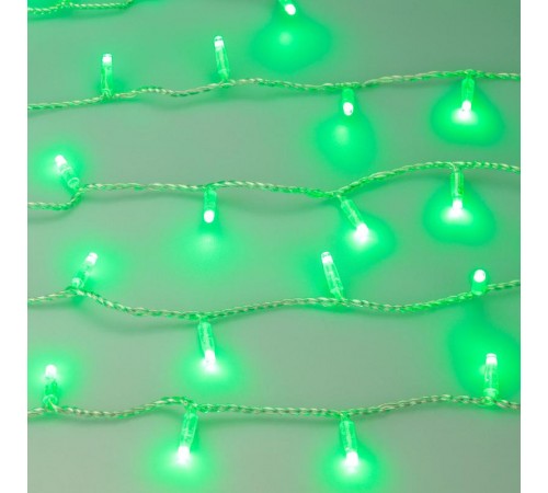 Светодиодная гирлянда ARD-STRING-CLASSIC-10000-CLEAR-95LED-LIVE RGBW-DMX (24V, 10W) (Ardecoled, IP65)  031741  Arlight