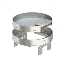 Кассетная рамка RKSRN2 UZD3 ном.размер R4 D 215 мм (сталь) (RKSRN2UZD3R4VS20)  7409288  OBO Bettermann