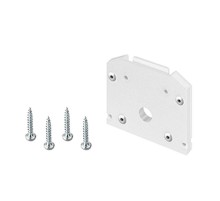 Заглушка MAG-ORIENT-CAP-2653-STR-D (WH) (Arlight, IP20 Металл, 3 года)  041295  Arlight