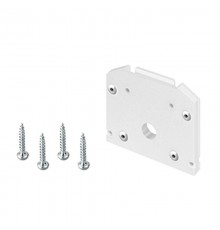 Заглушка MAG-ORIENT-CAP-2653-STR-D (WH) (Arlight, IP20 Металл, 3 года)  041295  Arlight