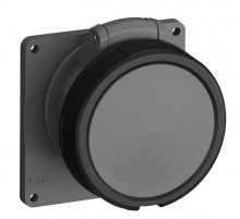 Розетка с прямым фланцем Easy&Safe 332ERU7W,32A,3P+E,IP67,7ч2CMA101314R1000 ABB