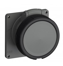 Розетка с прямым фланцем Easy&Safe 432ERU7W,32A,3P+N+E,IP67,7ч2CMA101320R1000 ABB