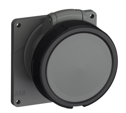 Розетка с прямым фланцем Easy&Safe 332ERU7W,32A,3P+E,IP67,7ч2CMA101314R1000 ABB