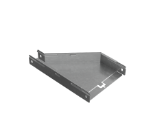 Переходник левый 50х50-200 мм "ПЛЮС" HD  PDplus50-50-200-L HD   КМ-профиль